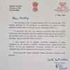 Advisor to PM Bhaskar Khulbe writes to  health ministry to provide Sardar Patel Covid Care Centre at Chhattarpur, Delhi, with 500 ventilators