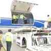 The first lot of Sputnik V vaccines from Russia arrive in Hyderabad