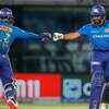 Mumbai's good start