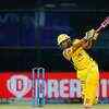 CSK late surge