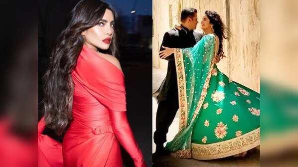 Priyanka Chopra’s much talked about exit from 'Bharat'