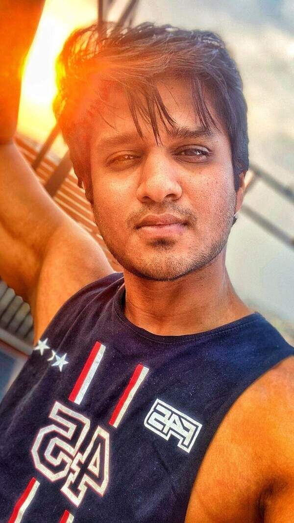 Nikhil Siddhartha Wallpapers