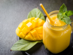 ​Mango shake