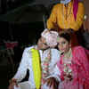 Article image for: Inside pictures from ‘Yehh Jadu Hai Jinn Ka!’ actor Vikram Singh Chauhan and <i class="tbold">sneha shukla</i>’s wedding ceremony