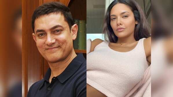 Aamir Khan, Fatima Sana Shaikh, Esha Gupta: Celebs who are currently on a social media detox