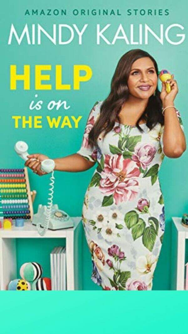 Mindy Kaling