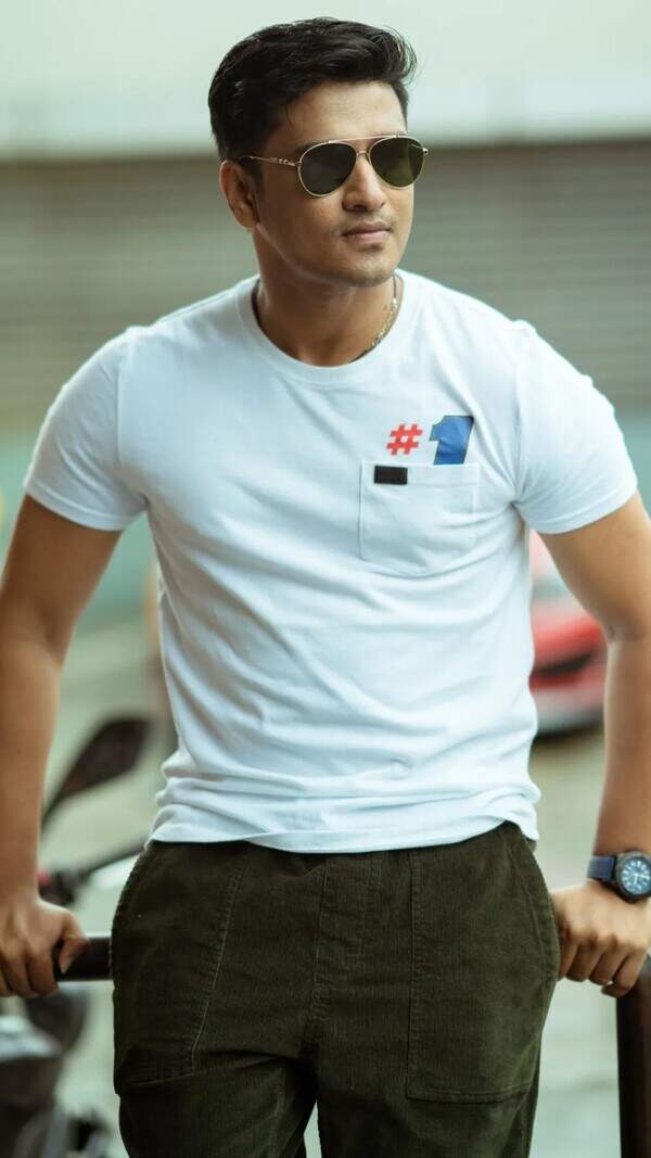 Nikhil Siddhartha Stills