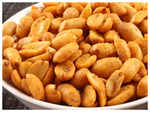 ​Masala Peanuts