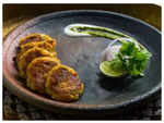 ​Moong Dal Sprout Kebab