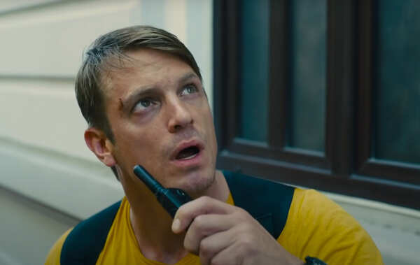 Joel Kinnaman Photos