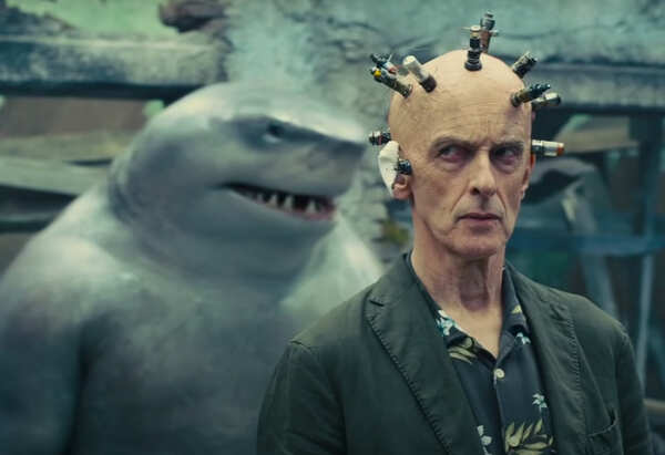 Peter Capaldi Photos