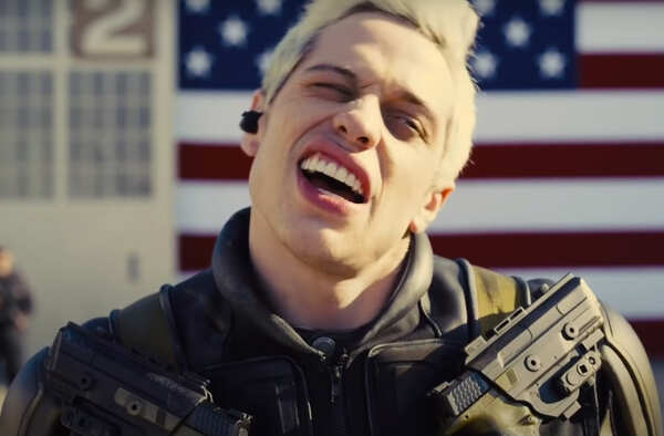 Pete Davidson