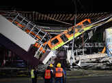 23 killed in Mexico City underground rail bridge collapse