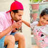 THIS picture of Jassie Gill with his daughter Roohjas Kaur will melt your heart