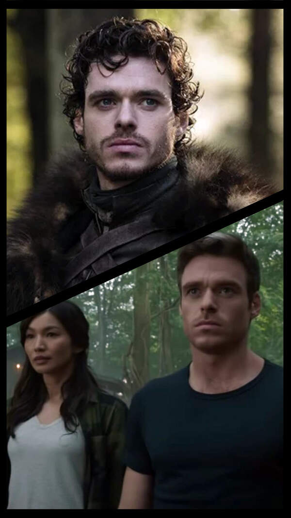 Richard Madden Pictures