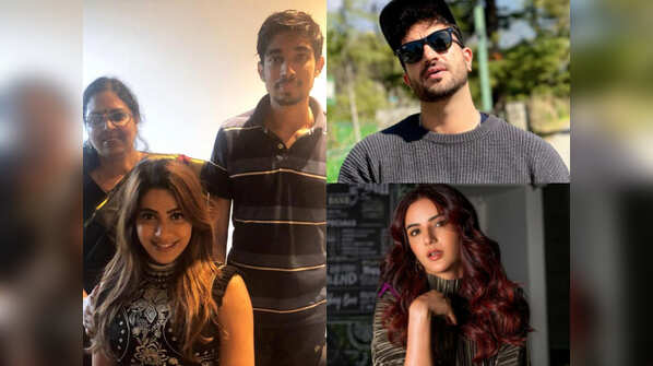 Nikki Tamboli's brother succumbs to Covid-19 at 29; Aly Goni, Jasmin and other BB friends pay condolences and say 'stay strong Nikki'