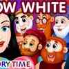 Article image for: Check Out Popular Kids English Nursery Story '<i class="tbold">snow white</i> And The Seven Dwarfs' for Kids - Watch Children's Nursery Stories, Baby Songs, Fairy Tales In English