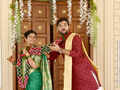 Kshitish Date and Rucha Apte tie the knot in a private ceremony