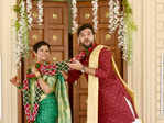 Kshitish Date and Rucha Apte tie the knot in a private ceremony