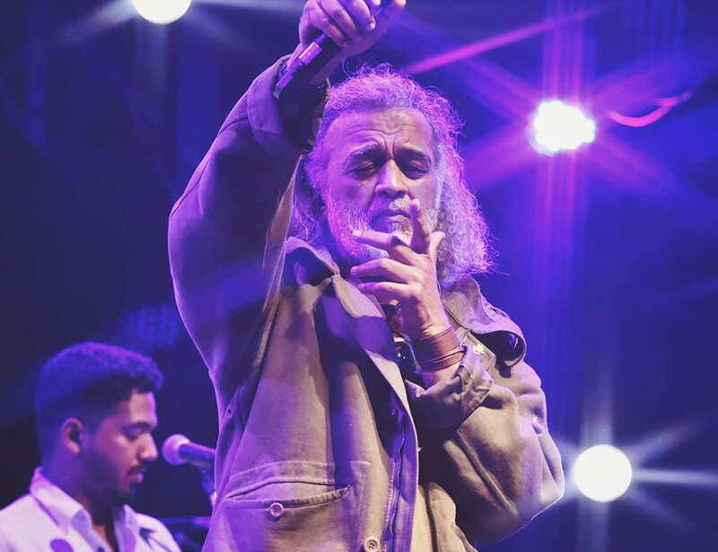Pictures of Lucky Ali after rumours about singer's death go viral