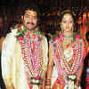 Article image for: Lavish <i class="tbold">wedding ceremony</i>
