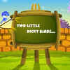 Article image for: Nursery Rhymes in English: Children Video Song in English 'Two Little Dicky Birds'