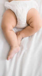 ​I need a nappy change