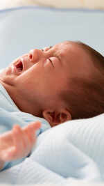 Baby crying