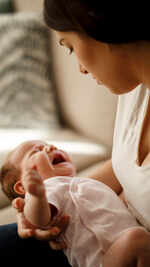 Here's why your baby doesn't stop crying