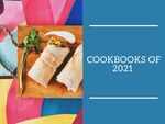 Cookbooks of 2021 to help you cook delicious meals at home