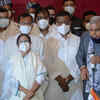 Article image for: Mamata Banerjee takes oath as <i class="tbold">bengal cm</i>