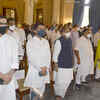 Article image for: Mamata Banerjee takes oath as <i class="tbold">bengal cm</i>