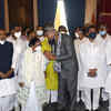 Article image for: Mamata Banerjee takes oath as <i class="tbold">bengal cm</i>