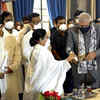 Article image for: Mamata Banerjee takes oath as <i class="tbold">bengal cm</i>