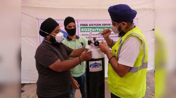Andheri's 'oxygen langar'