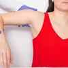 Move around your 'COVID arm'