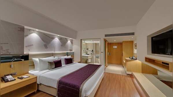 Hotel-turned-isolation centre