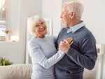 You can see yourself growing old with them