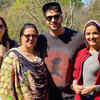 Aly Goni’s family tests positive for Covid-19