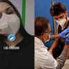 Celebs above 18 take first dose of vaccine