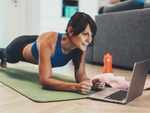 Workout and fitness regime