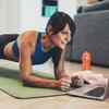 Article image for: Workout and <i class="tbold">fitness regime</i>