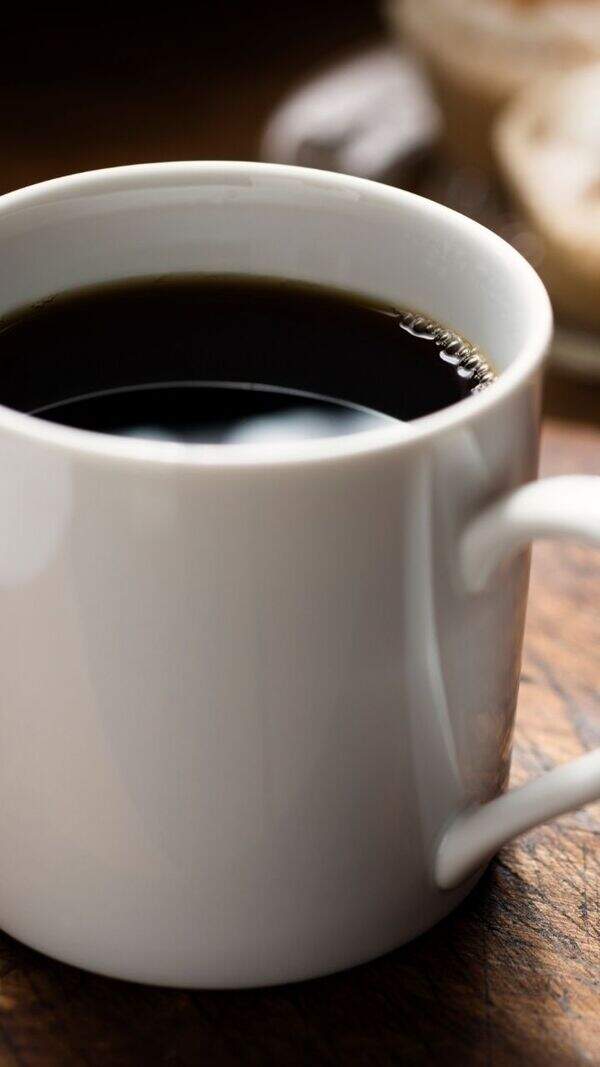 Black Coffee