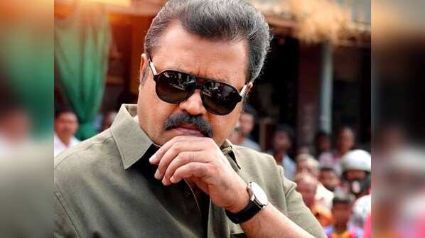 Suresh Gopi