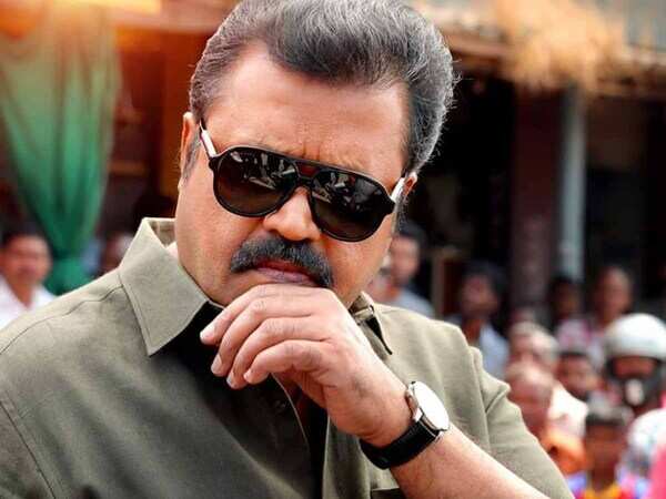 Suresh Gopi Stills