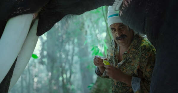 Raghu Babu Images