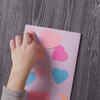 ​Paper cut out card