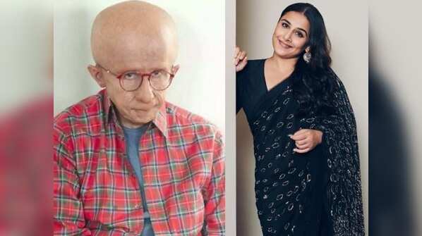 Vidya Balan in ‘Paa’