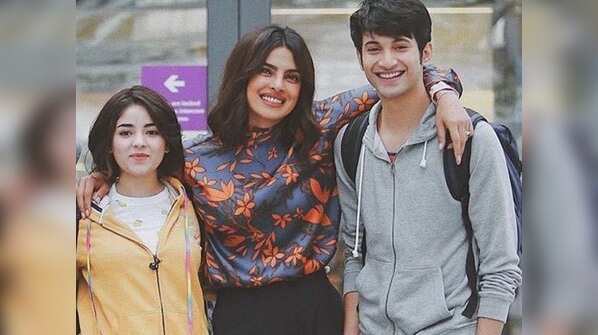 Priyanka Chopra in ‘The Sky is Pink’