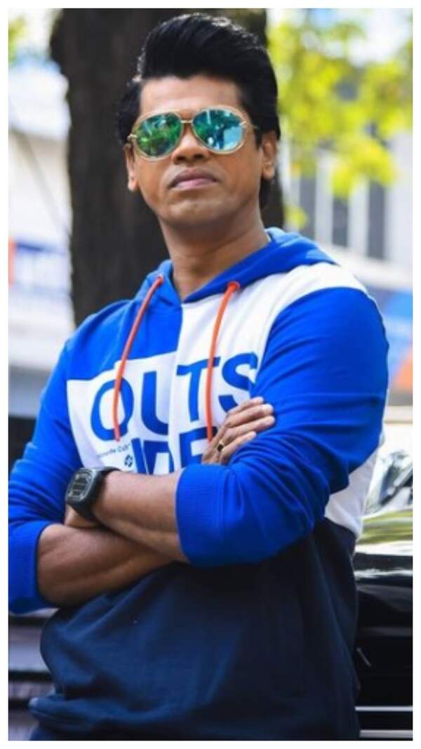 Siddharth Jadhav Photos